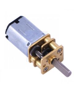 Micro Motorreductor 500 RPM 1.1kg-cm - ( Generico )