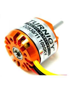 Motor Brushless Turnigy D2830-11 1000kV