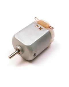 Micro Motor de Uso General DC 3V-6V