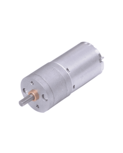 Motor DC JGA25-370 12V 130RPM