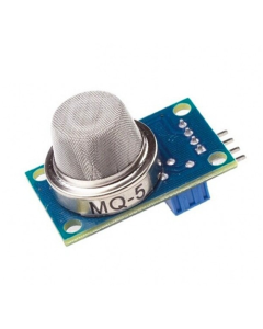 Módulo Sensor MQ-5 Gas Natural y GLP