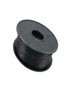 Filamento ABS 1.75mm para Impresora 3D 1kg-Negro