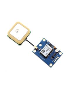 GPS Ublox NEO-6M v2 con memoria EEPROM