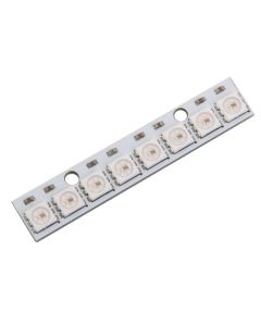 Módulo 8 LEDS RGB Linea WS2812