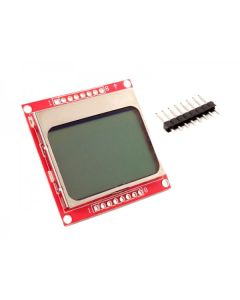Display LCD Grafico Nokia 5110