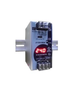 Fuente Conmutada LP1150D-24MADA (150 W, 24 V, 6.25 A, para riel DIN)