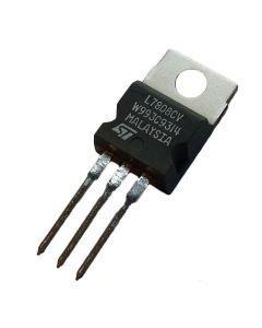 Regulador de voltaje LM7808 18V/1A
