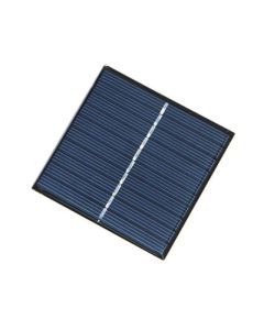 Panel Solar 5V 100mA