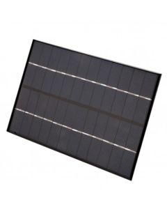 Panel Solar 12V 300MA