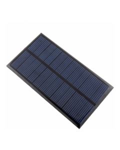 Panel Solar Polycristalino 155* 80mm 5V 200mA 