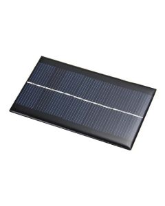 Panel Solar 5v 300mA