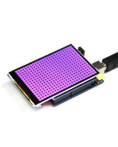 Pantalla LCD 3.5" TFT 320 x 480 