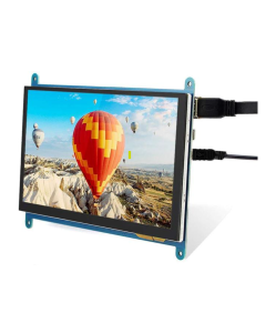 Pantalla Táctil 7" 1024 x 600 capacitiva
