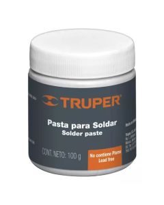 Pasta para Soldar Truper - 100g