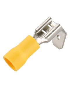 Terminal para Desconector de Cable Piggy Back PBDD5.5 – 250 Amarillo