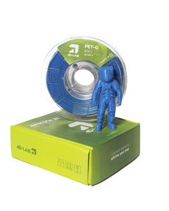 Filamento PP 1.75mm para Impresora 3D 1kg-Azul Rey