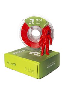 Filamento PP 1.75mm para Impresora 3D 1kg-Rojo