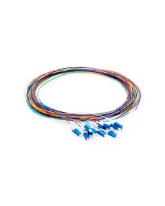Pigtail de Fibra Óptica Monomodo LC UPC 1.5M