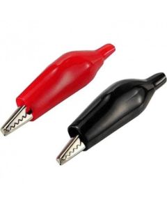 Pinza Caimán Rojo Grande