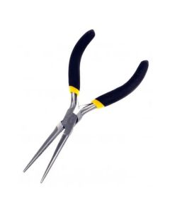Alicate Pinza Punta Extra Larga Fina 4.5"