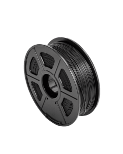 Filamento PLA 1.75mm para Impresora 3d 1kg-Negro