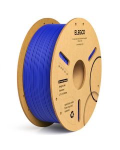 PLA Plus Azul Oscuro Elegoo 1.75mm 1kg