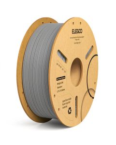 PLA Plus Gris Elegoo 1.75mm 1kg