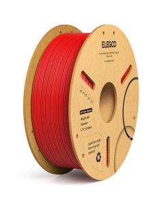 PLA Plus Rojo Elegoo 1.75mm 1kg