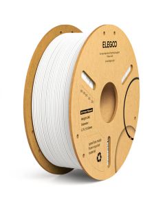 PLA Plus Blanco Elegoo 1.75mm 1kg