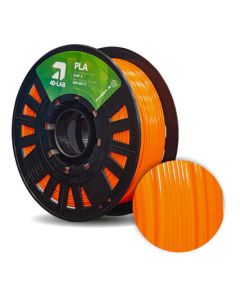 Filamento PLA 1.75mm para Impresora 3D 1kg-Naranja-M