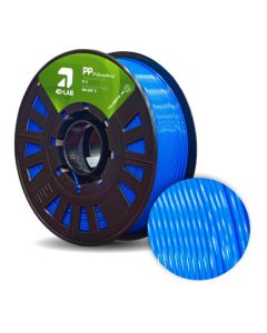Filamento PP 1.75mm para Impresora 3D 1kg-Azul