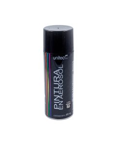 Pintura Aerosol 400 ml Negro Alta Temperatura 