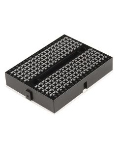 Mini Protoboard 170 Puntos -Negro