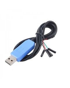 Cable conversor USB a Serial TTL PL2303 TA