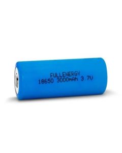 Bateria Recargable de Litio 18650 3.6V 3000MAH