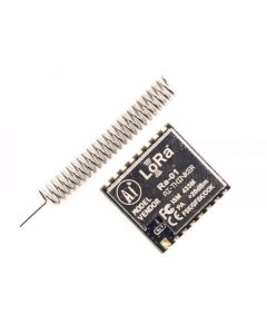 Modulo Rf 433mhz Lora Ra-01 Sx1278