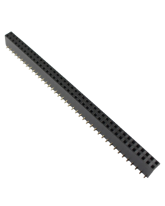 Header SMD 1.27mm 2×50