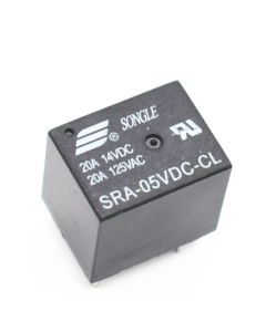 Rele 5v 20A SRA-05VDC-CL 5P