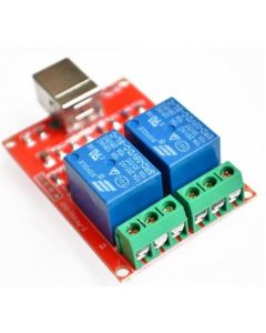 Modulo de Rele USB de 5V  Programable