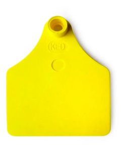 Orejera para Ganado RFID