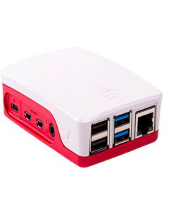 Case Oficial para Raspberry PI 4