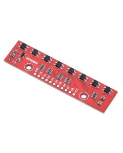 Modulo Seguidor de Linea Digital - Arreglo de 8 Sensores