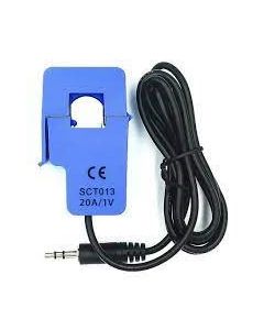 Sensor de Corriente AC No Invasivo 20A SCT-013-020