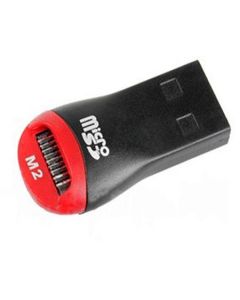 Lector Adaptador De Memoria Micro Sd A Usb