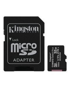 Memoria SD Kinstong 32GB Canvas Select Plus