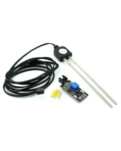 Sensor de Humedad de Suelo Anticorrosivo