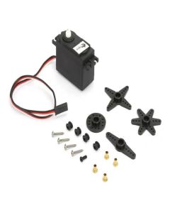 Servomotor DS04-NFC 360 Grados