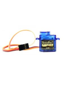 Micro servo miniatura SG90 9G