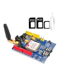 Shield SIM900 GSM/GPRS