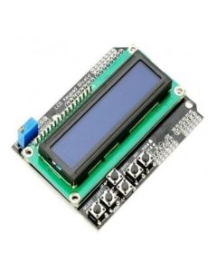 Shield LCD Display 16x2 con Keypad